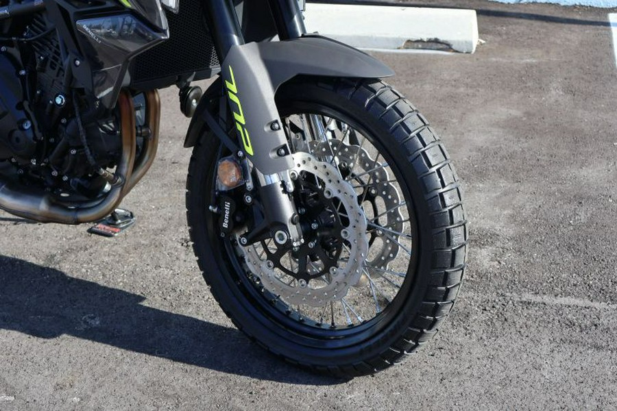 2025 BENELLI TRK 702 X