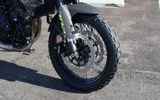2025 BENELLI TRK 702 X