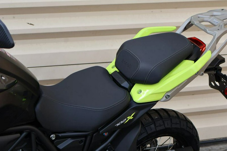 2025 BENELLI TRK 702 X