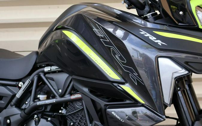 2025 BENELLI TRK 702 X