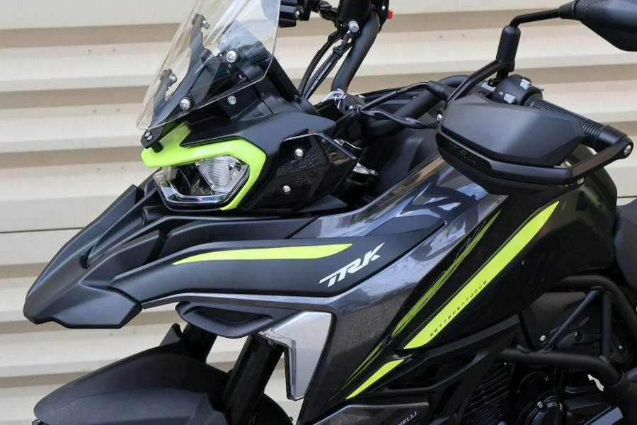 2025 BENELLI TRK 702 X