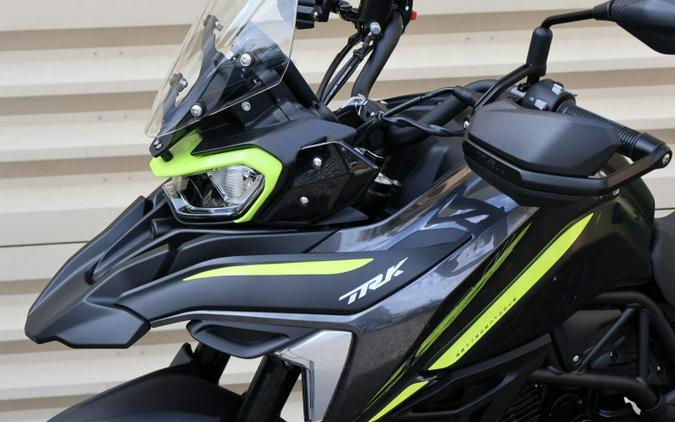 2025 BENELLI TRK 702 X