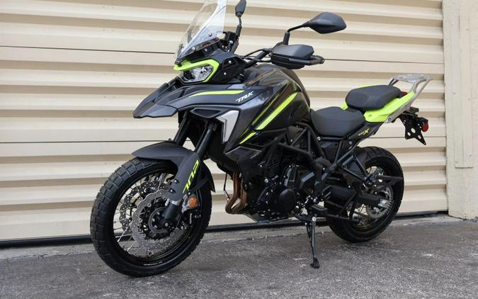 2025 BENELLI TRK 702 X
