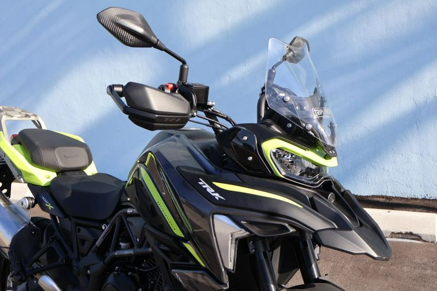 2025 BENELLI TRK 702 X