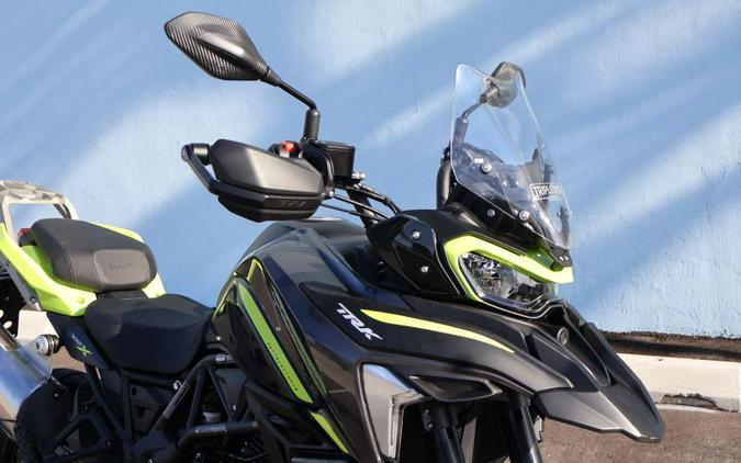 2025 BENELLI TRK 702 X