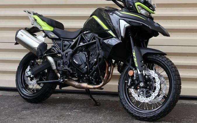 2025 BENELLI TRK 702 X