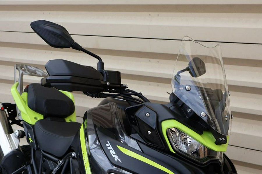 2025 BENELLI TRK 702 X