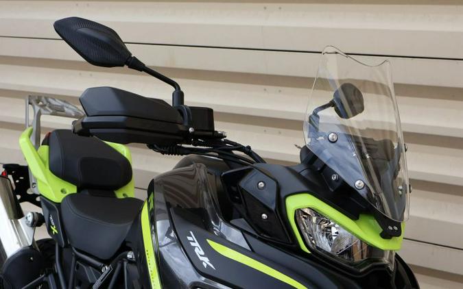 2025 BENELLI TRK 702 X