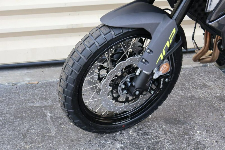 2025 BENELLI TRK 702 X