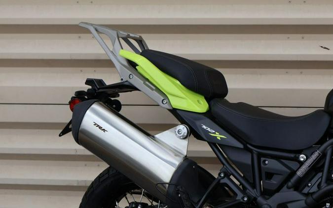 2025 BENELLI TRK 702 X