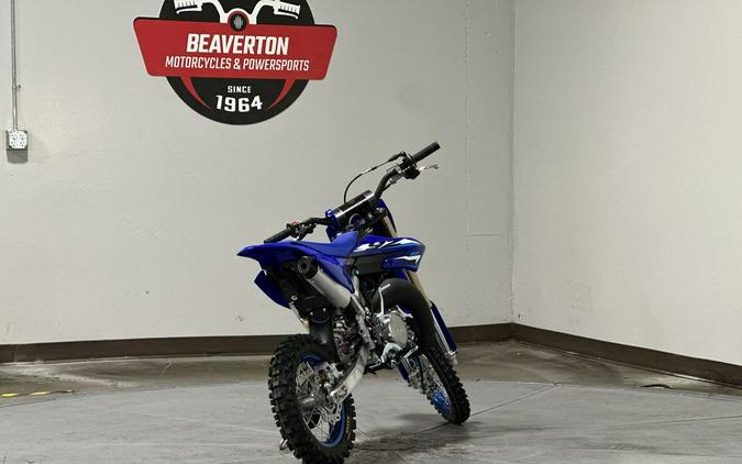 2026 Yamaha YZ 65