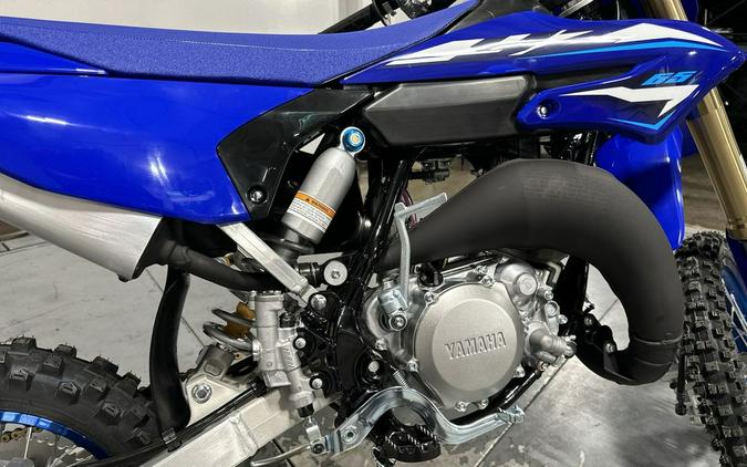 2026 Yamaha YZ 65