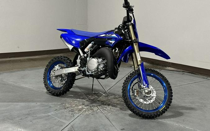 2026 Yamaha YZ 65