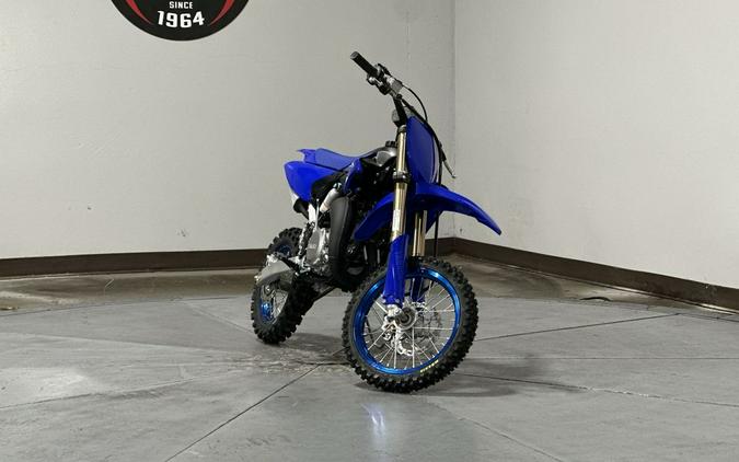 2026 Yamaha YZ 65