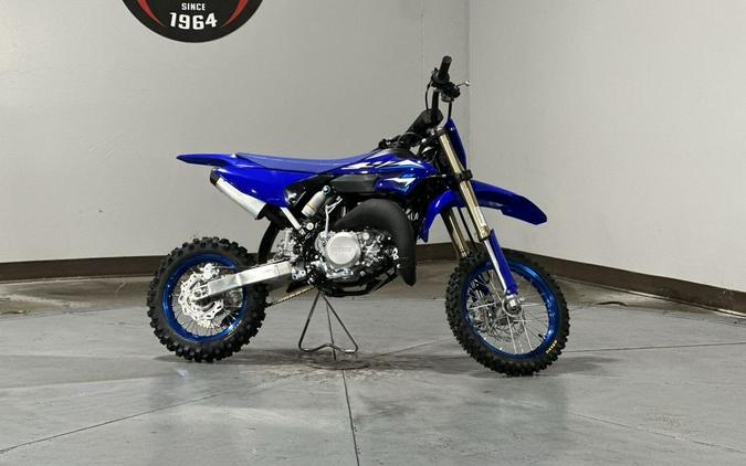 2026 Yamaha YZ 65
