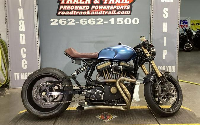 2003 Harley-Davidson® XL883C - Sportster® Custom 833C