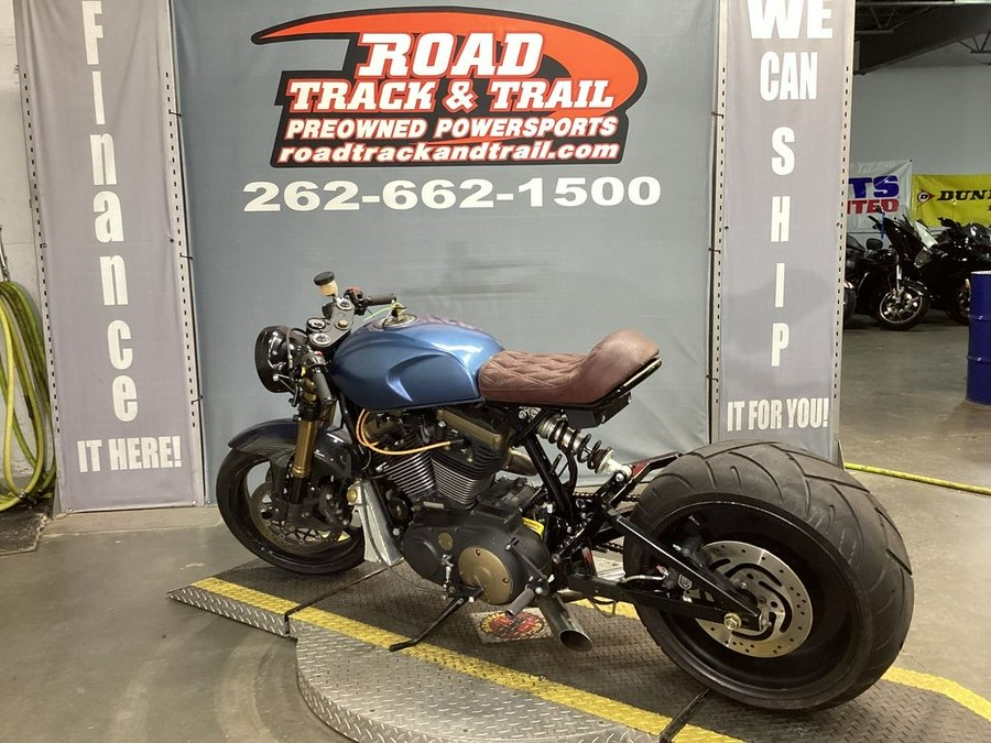 2003 Harley-Davidson® XL883C - Sportster® Custom 833C