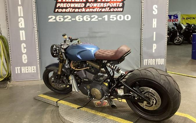 2003 Harley-Davidson® XL883C - Sportster® Custom 833C