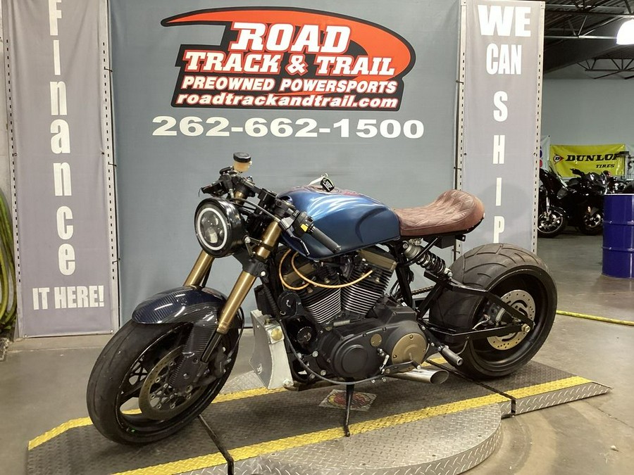 2003 Harley-Davidson® XL883C - Sportster® Custom 833C