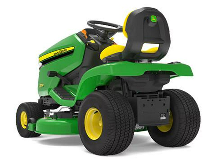 2025 John Deere X350 Select Series 42 in. Deck