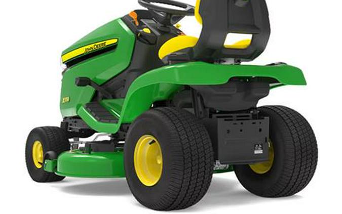 2025 John Deere X350 Select Series 42 in. Deck