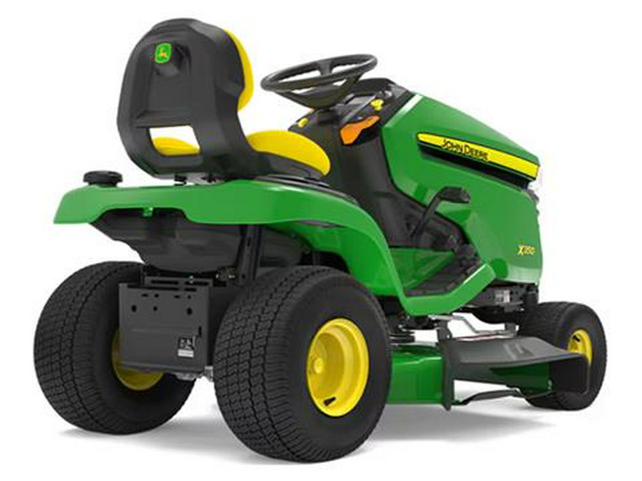 2025 John Deere X350 Select Series 42 in. Deck