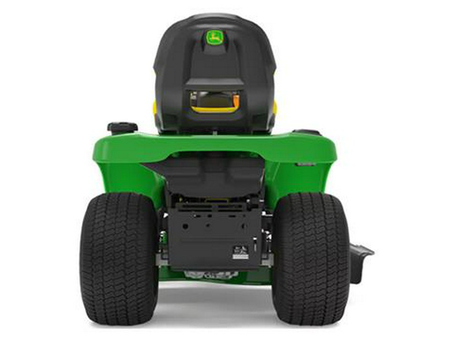 2025 John Deere X350 Select Series 42 in. Deck