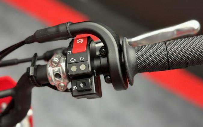 2026 Honda CRF 110F