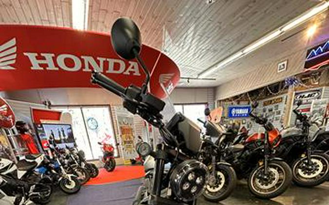 2026 Honda Rebel 1100 DCT
