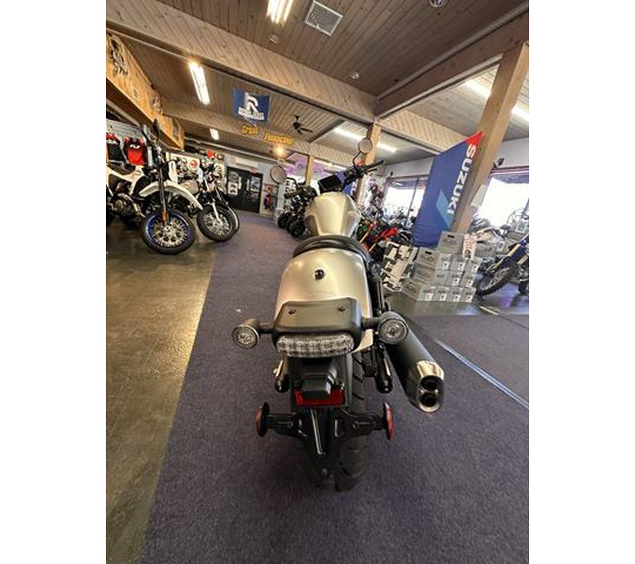 2026 Honda Rebel 1100 DCT