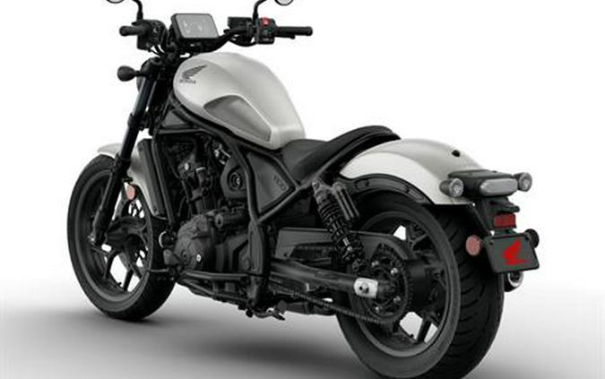 2026 Honda Rebel 1100 DCT