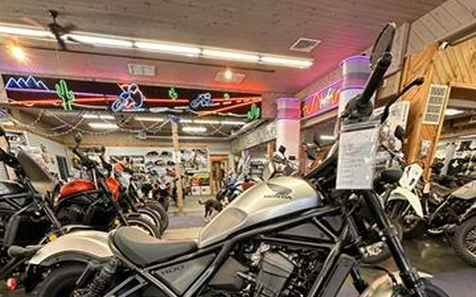 2026 Honda Rebel 1100 DCT