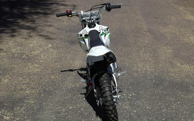 2026 Kawasaki KLX 110R