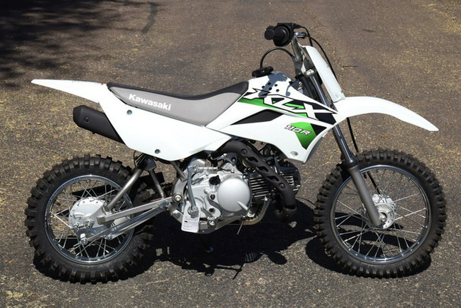 2026 Kawasaki KLX 110R