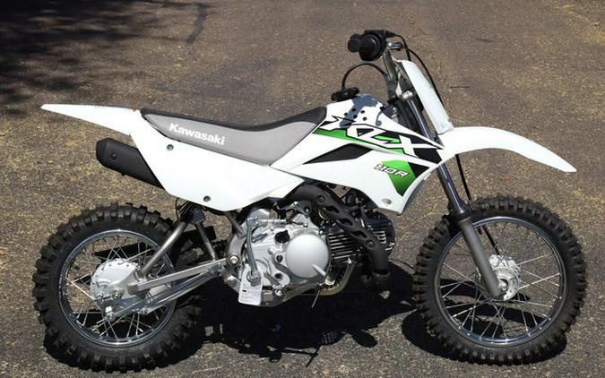 2026 Kawasaki KLX 110R