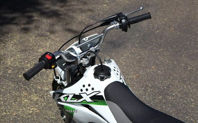 2026 Kawasaki KLX 110R