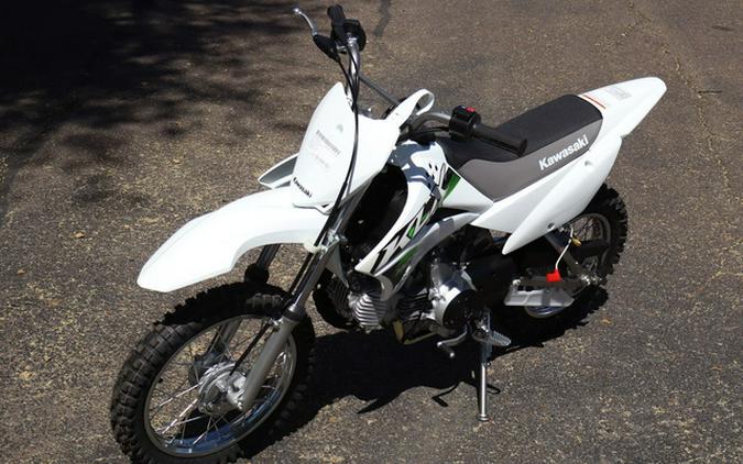 2026 Kawasaki KLX 110R