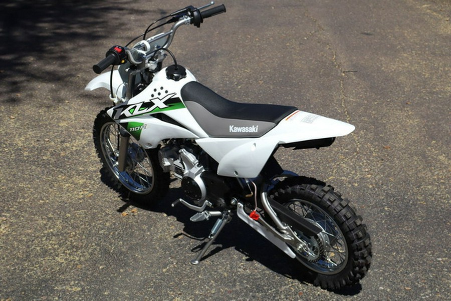 2026 Kawasaki KLX 110R