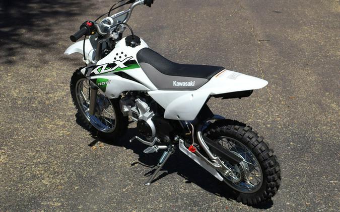 2026 Kawasaki KLX 110R