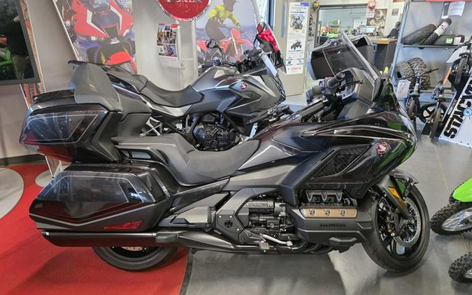 2026 Honda Gold Wing Tour Automatic DCT