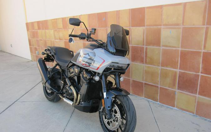 2025 Harley-Davidson Pan America 1250 ST Billiard Gray