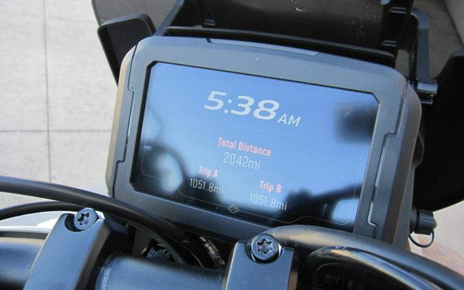 2025 Harley-Davidson Pan America 1250 ST Billiard Gray