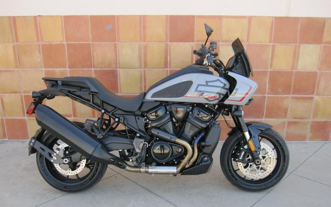 2025 Harley-Davidson Pan America 1250 ST Billiard Gray