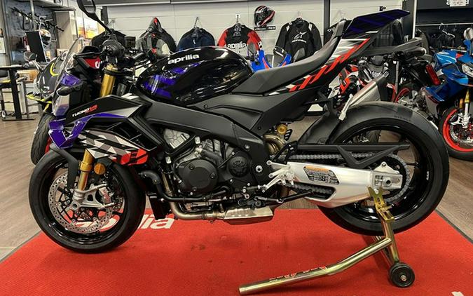 2027 Aprilia Tuono V4 Factory