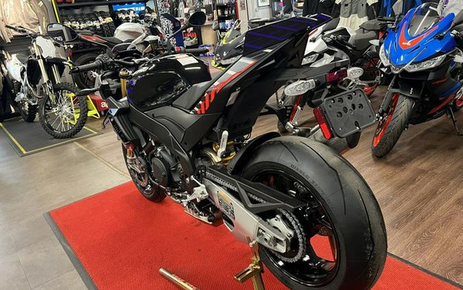 2027 Aprilia Tuono V4 Factory