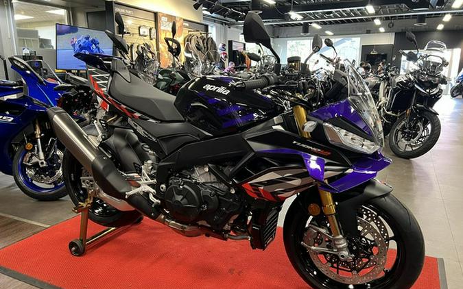 2027 Aprilia Tuono V4 Factory