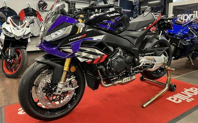 2027 Aprilia Tuono V4 Factory