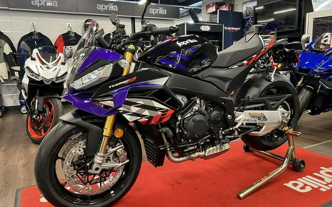 2027 Aprilia Tuono V4 Factory