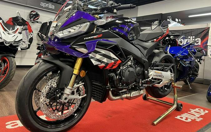 2027 Aprilia Tuono V4 Factory