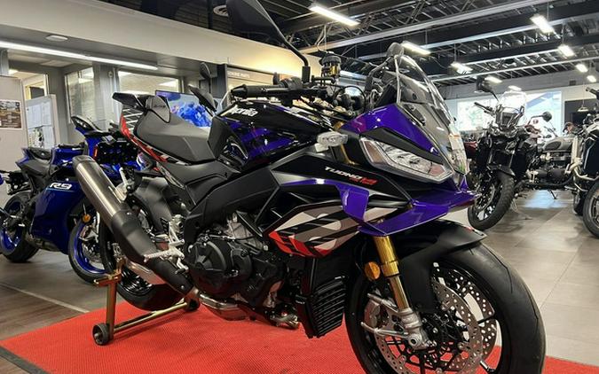 2027 Aprilia Tuono V4 Factory